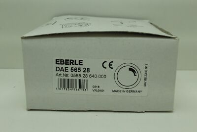 Eberle DAE 565 28 ( 0565 28 640 000 ) Dämmerungsschalter 230V ''Neu&OVP''