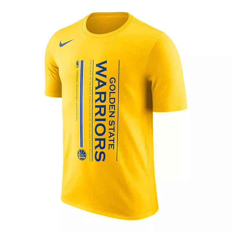 Golden State Warriors Men's Nike NBA T-Shirt