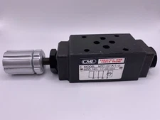 Camel Throttle and Check Valve,  Part No. MTC-02-A-1-K