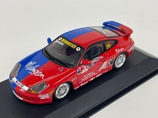 1/43 Minichamps Porsche 911 Porsche Supercup 1998   430 986996   CS248
