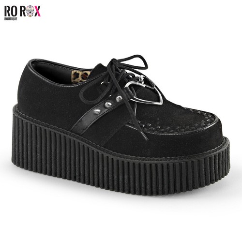 Demonia Creeper 206 Gothic Punk Emo 