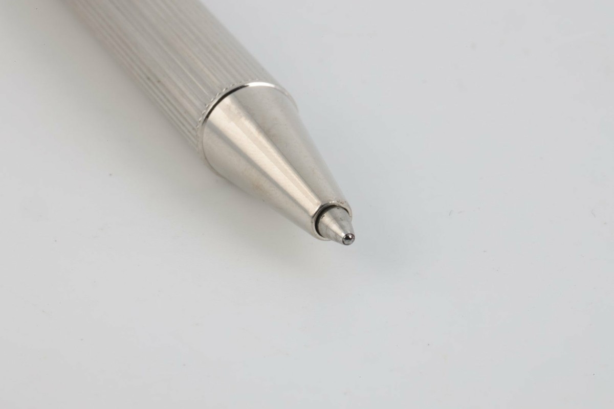 Cartier Stainless Steel Pen (27.00g.) | eBay