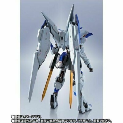 METAL ROBOT SPIRITS SIDE MS Gundam Bael Japan import | eBay