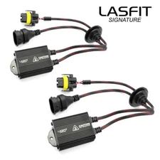 H9 H11 LED Headlight Canbus Error Free Anti Flicker Resistor Canceller Decoder