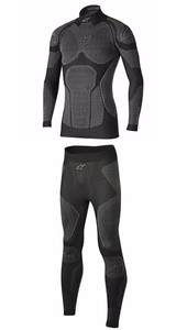 snowboarding thermal base layer