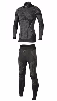 snowboarding thermal base layer