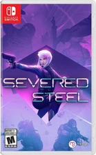 Severed Steel (Merge Games) - Nintendo Switch (US - Region Free) NEW