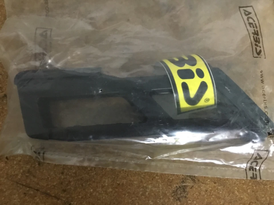 Guía de cadena Kawasaki KXF 250-450 2009-2011 motocicleta Foto 2 de 3