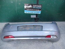 PARAURTI POSTERIORE ORIGINALE GRIGIO FIAT GRANDE PUNTO 