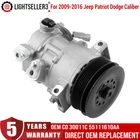CO 30011C For Jeep Patriot Compass Caliber 2009-2017 AC A/C Compressor w/ Clutch