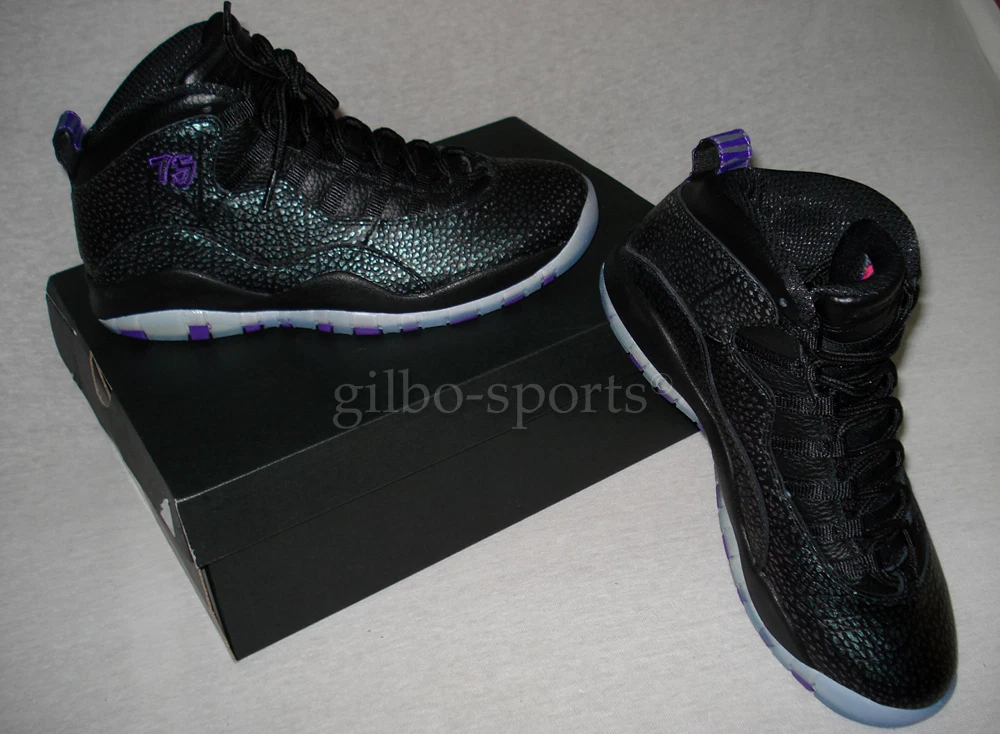 jordan taxis black and white