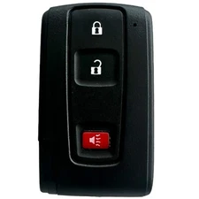Smart Key System Remote for 2004 2005 2006 2007 2008 2009 Toyota Prius Silver