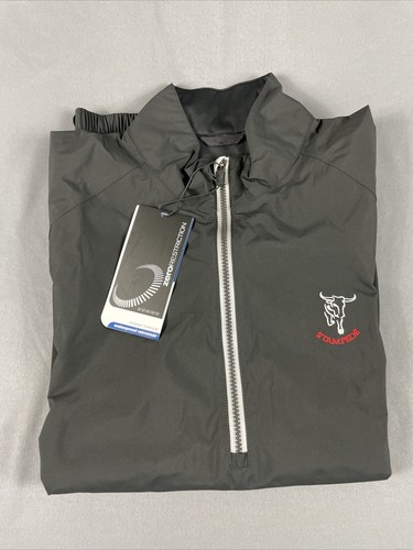 Golf Rain Pullover Jacket 