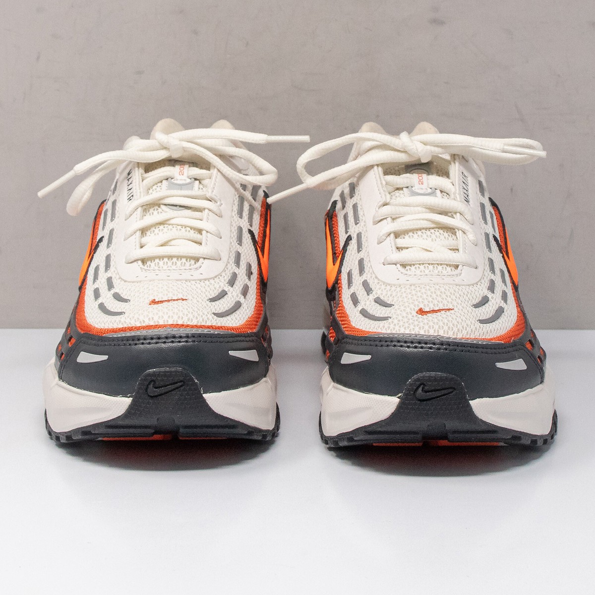 Men’s 8.5 Nike Air Max TL 2.5 Phantom/Total Orange — product photo 6 of 8