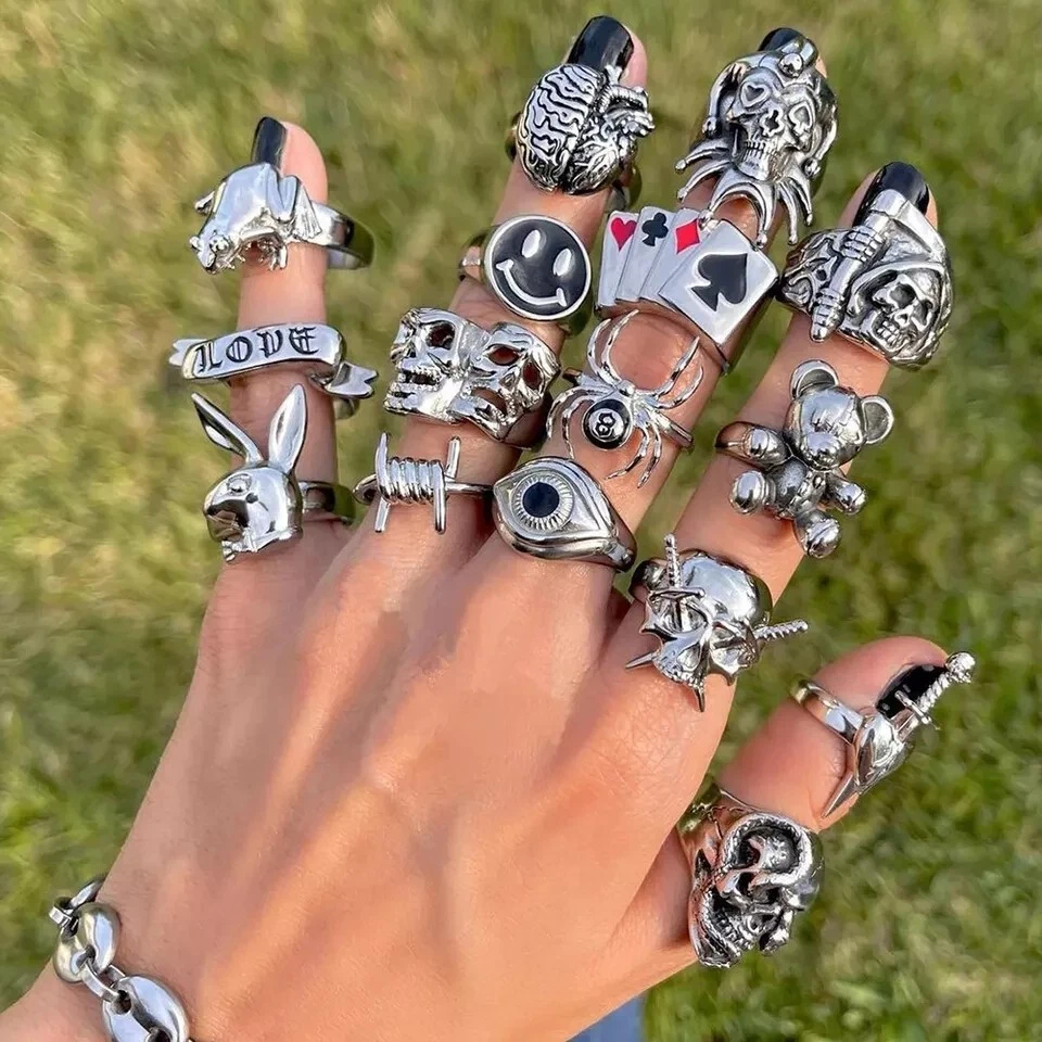 Latest fashion deals rings