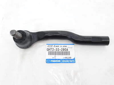 Genuine OEM Mazda GHT2-32-290A Driver Outer Tie Rod End Ball Joint