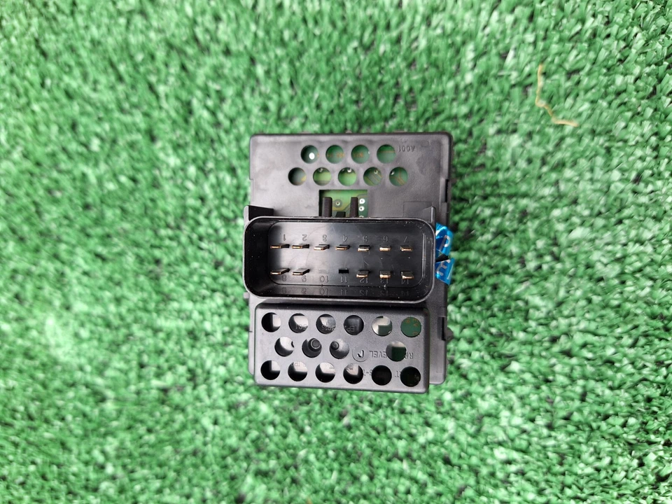 Interruptor maestro de ventana eléctrica Chrysler PT Cruiser 2006-2010 04602698 OEM 06-10 Foto 3 de 4