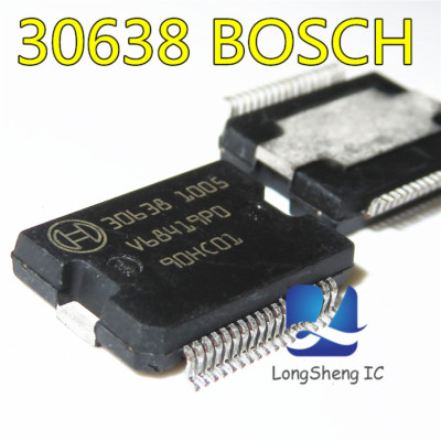 5PCS 30638   Automobile computer board vulnerable chip NEW