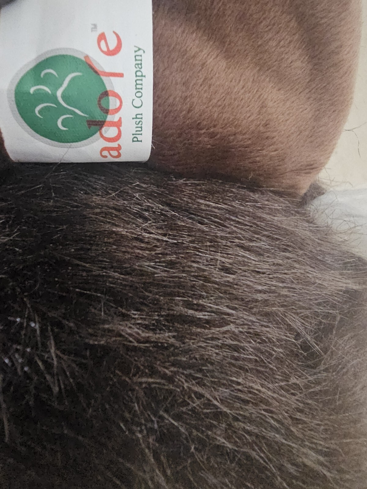 ADORE 27" Liberty the Bald Eagle Stuffed Animal Plush Walltoy Wall Mount