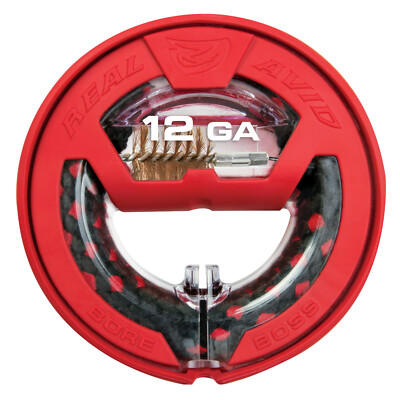 REAL AVID Bore Boss 12GA, Reinigungsschnur