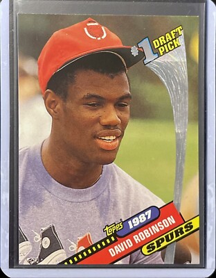 David Robinson - 1994 Topps Archive Basketball #7