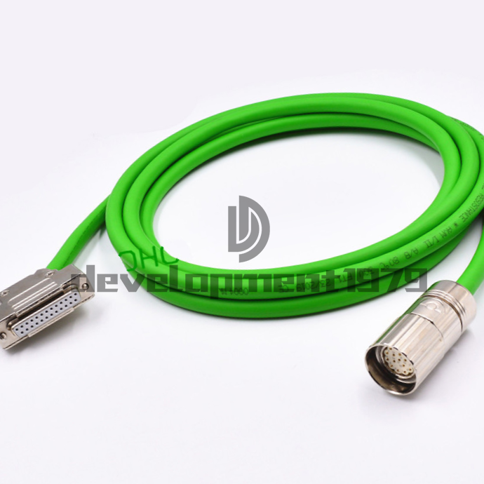 ONE New for Siemens encoder cable 6FX5002-2CA31-1AF0 5M | eBay