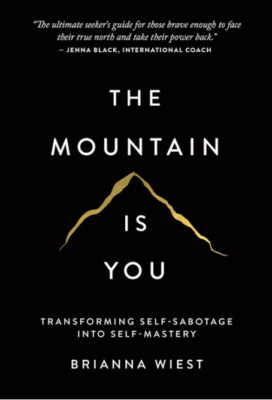 The Mountain Is You: Transforming Self-Sabotage Into Self-mastery English Books