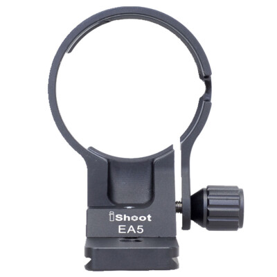 Stativschelle Objektiv Montage für Sony LA-EA5 Mount Konverter Adapter Ring