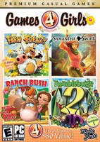 Games 4 Girls - Volume 2 - Pc Games 4 Girls - Volume 2 - Pc