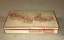 ROMAGNA_BOLOGNA_SCATOLA PUBBLICITARIA_DOLCIARIA_CACAO_CIOCCOLATA SCORZA_MAJANI
