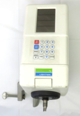 LIGHTNIN L5U08F Digital Overhead Laboratory Mixer, FOR PARTS/ REPAIR