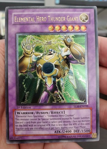 NEW E HERO Elemental HOT 