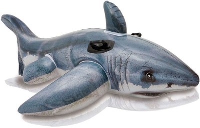 inflatable shark argos