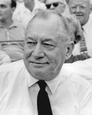 General Manager GEORGE WEISS 8x10 Photo Baseball Print Glossy Poster HOF 71