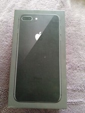   EMPTY BOX  Apple iPhone 8 Plus Space Gray 64GB