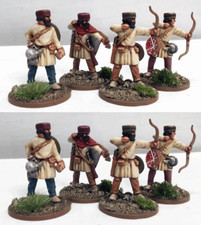 gripping-beast-saga-roman-pedites-bow-warriors-1-pt-aar04-28mm-dark-ages