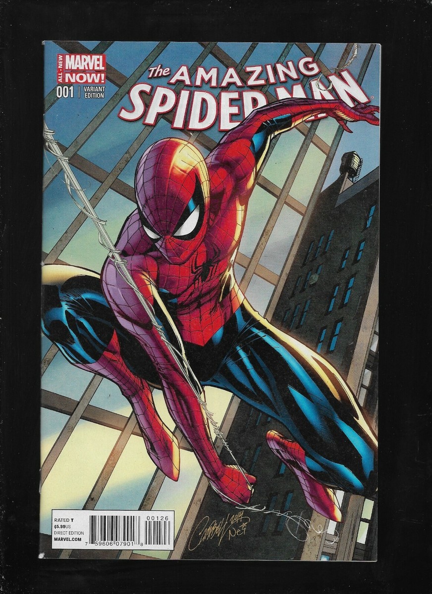 洋書 The Amazing Spider-Man Storybook The Amazing Spider-Man Storybook Collection [Hardcover