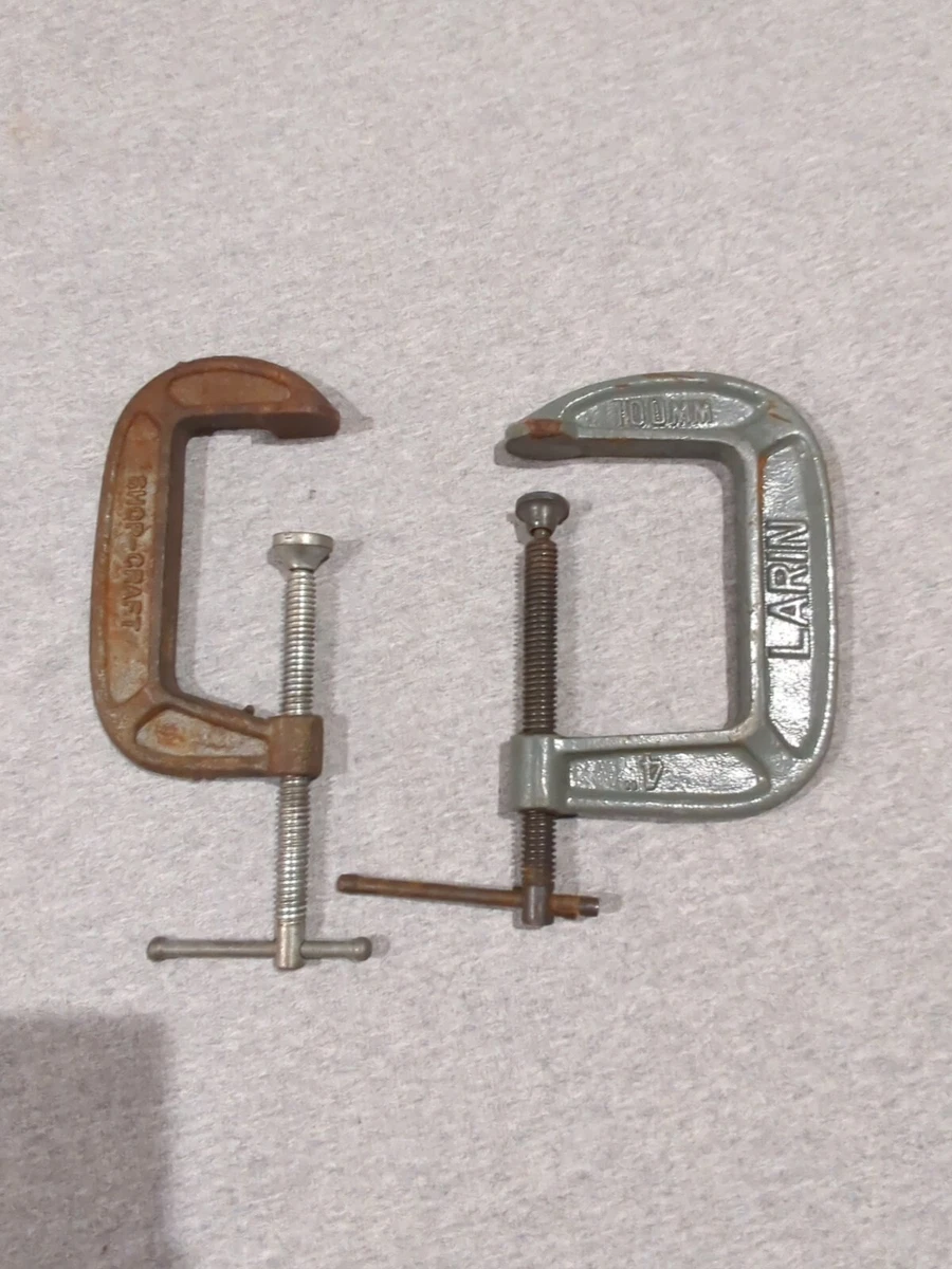 Ebay on sale c clamps