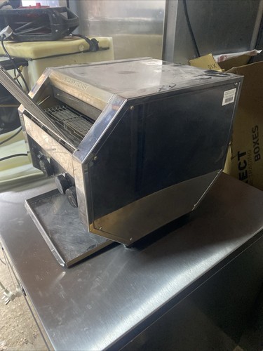 MilanToast conveyor toaster - Picture 4 of 5