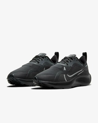 nike women's zoom pegasus shield running shoes