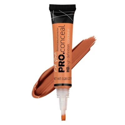 L.A. GIRL HD Pro Conceal Concealer ORANGE GC990 LA corrector - Image 1 of 4