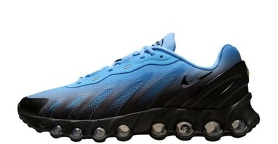 Nike Air Max DN8 University Blue/Black-Black IH4119 402 Men's Sneakers Multi Sz