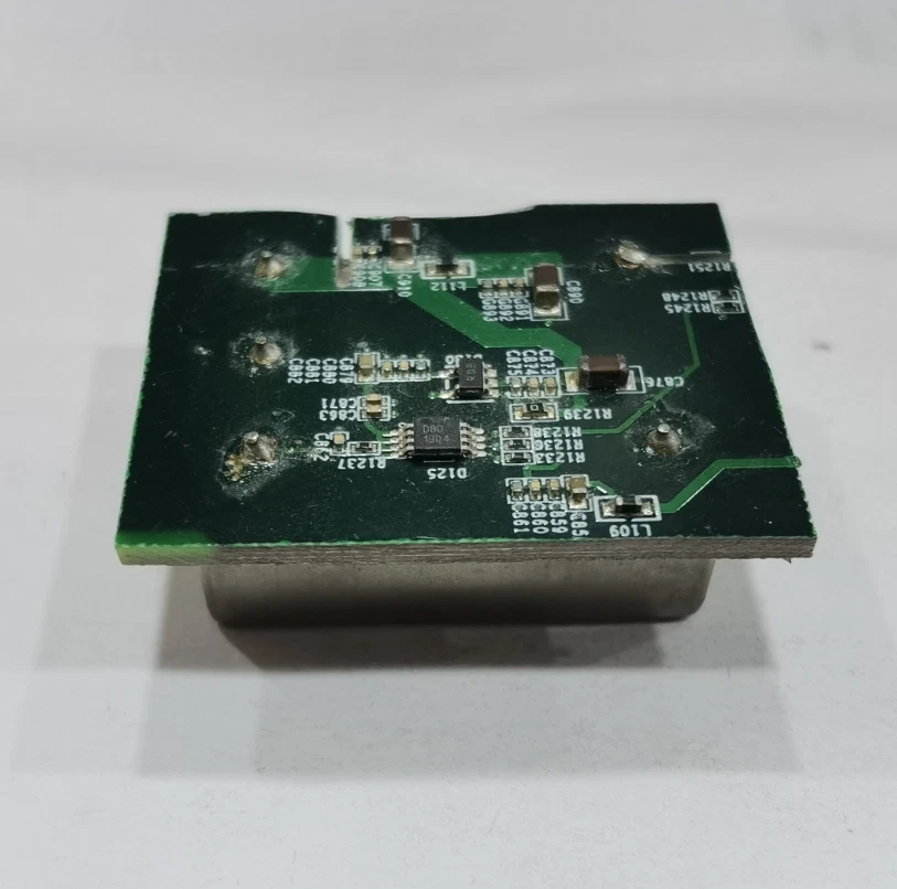 1PCS OCXO Crystal Oscillator CTS 1960045 10MHz 12V Square Wave 36*27*11.5mm - Image 2 of 2