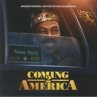 Coming 2 America (amazon Origi - Coming 2 America (amazon Origi [VINYL]