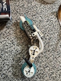 LEGO Technic Roboriders Canisters, Vehicles, Instructions (READ DESCRIPTION)