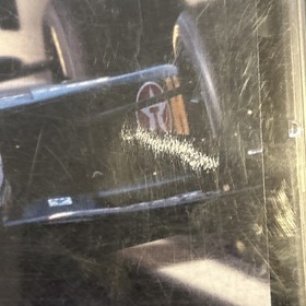 Andretti Racing (Sega Saturn) Good Condition CIB Complete & Tested