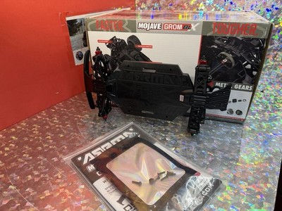Arrma ARA2304ST1 MOJAVE GROM 223S BLX Brushless 4X4 Roller Chassis