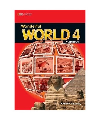 Wonderful World 4: Workbook