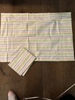 Pair Of Pine Cone Hill Shams STD 100% Cotton — photo 3