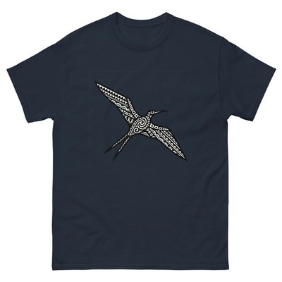 Iwa Frigatebird Hawaii T-Shirt | Pacific Island Tee | Tropical Souvenir Gift